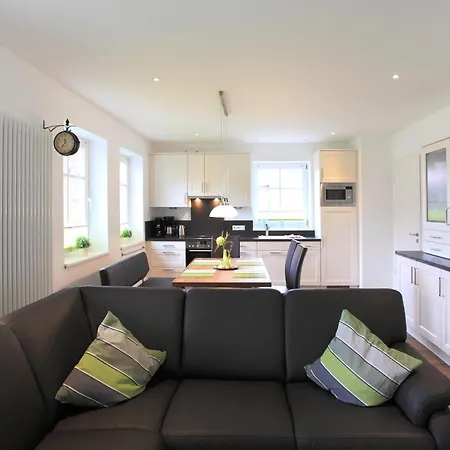 Apartment Marienhof C5 Knutt Borkum