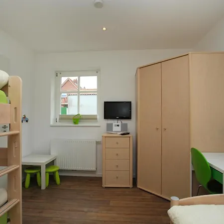 Apartment Marienhof C5 Knutt