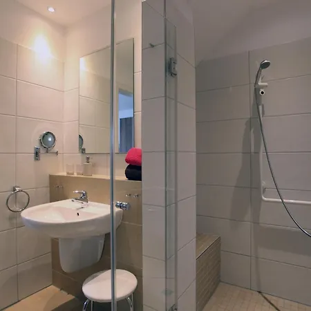 Marienhof C5 Knutt Apartmán Borkum