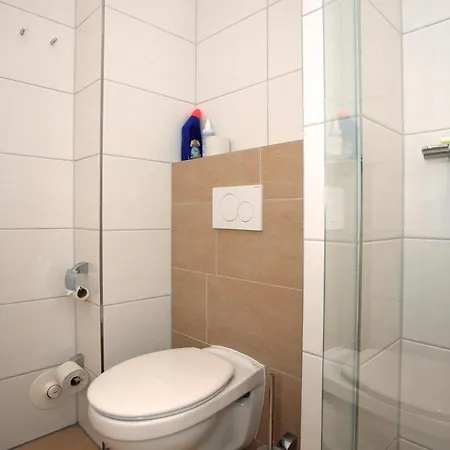 Marienhof C5 Knutt Apartmán Borkum