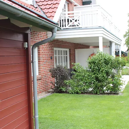 Marienhof C5 Knutt Apartmán Borkum