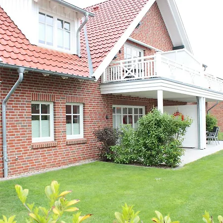 Apartmán Marienhof C5 Knutt